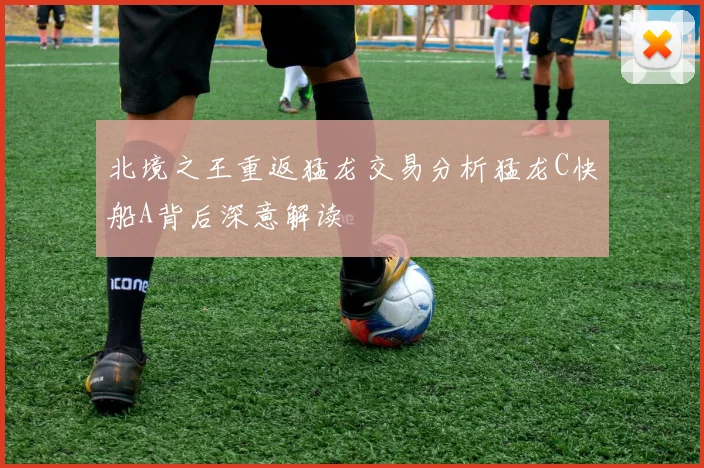 北境之王重返猛龙交易分析猛龙C快船A背后深意解读